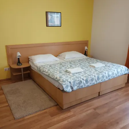 Apartment Viola Wellness Apartman Zalakaros